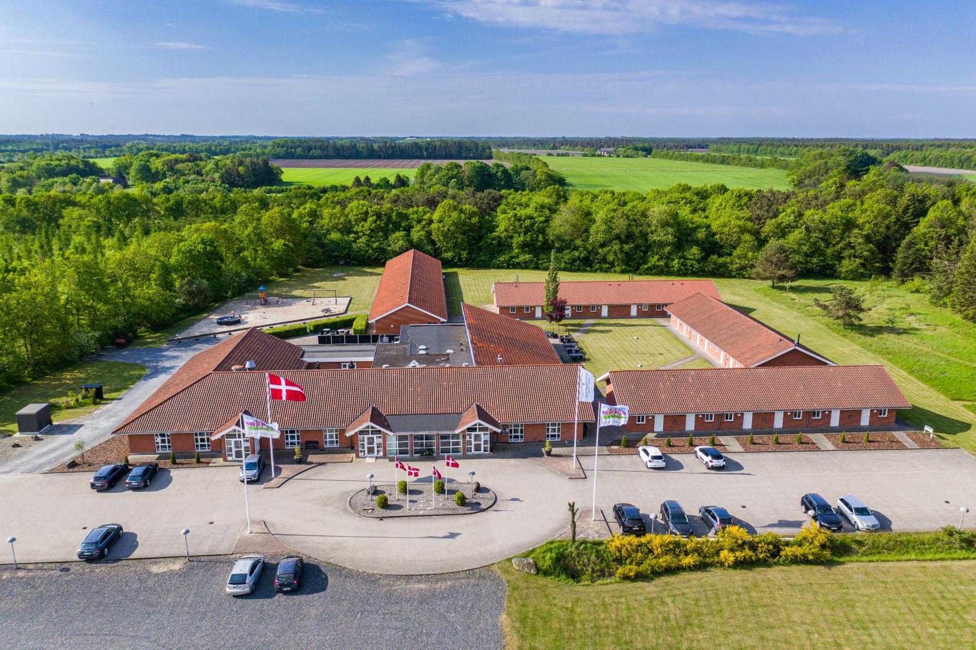Hotel Hedemarken 그린드스테드 외부 사진