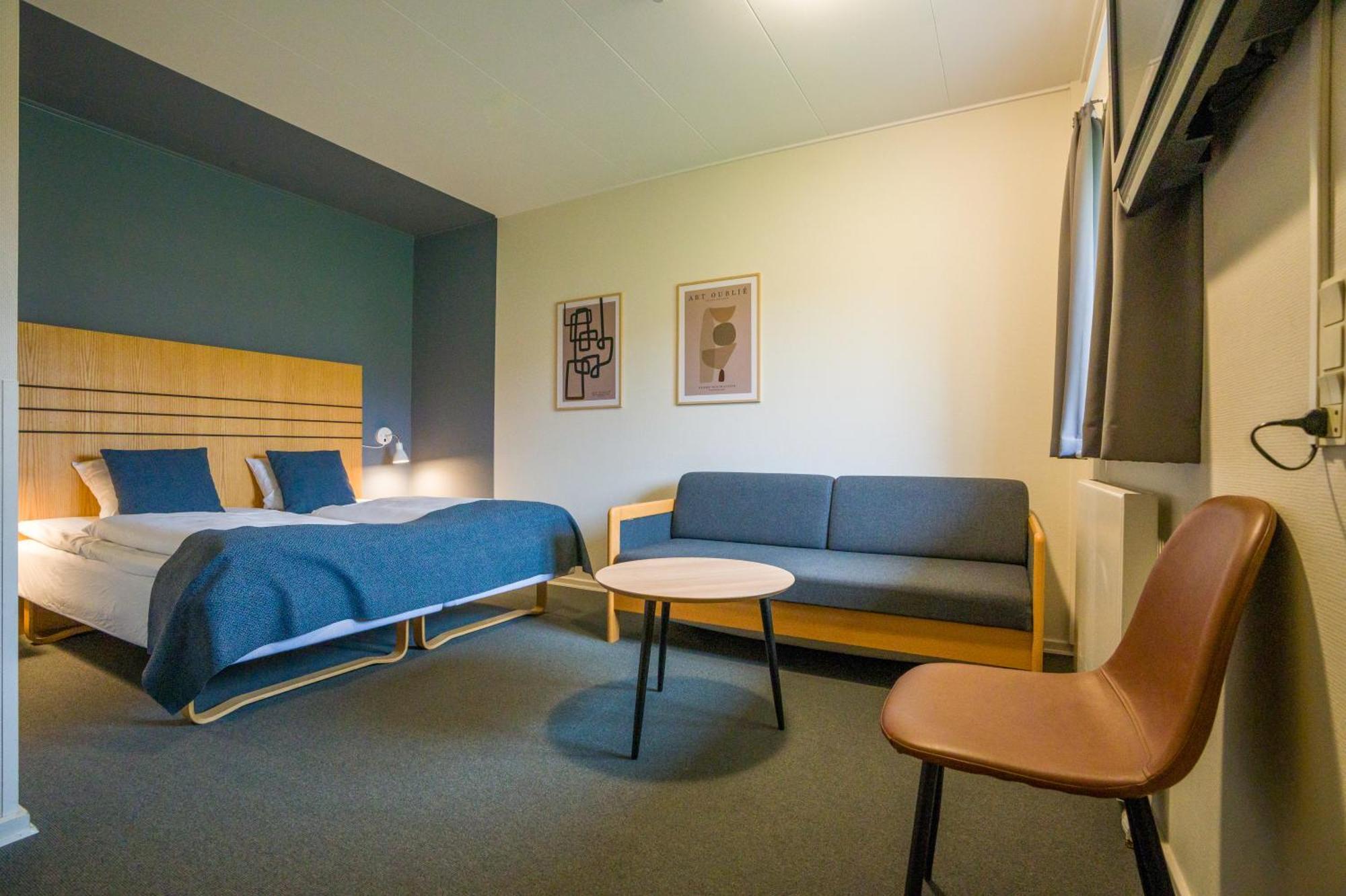 Hotel Hedemarken 그린드스테드 외부 사진