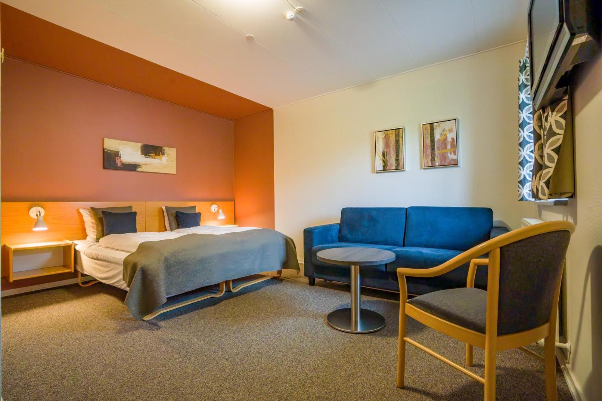 Hotel Hedemarken 그린드스테드 외부 사진