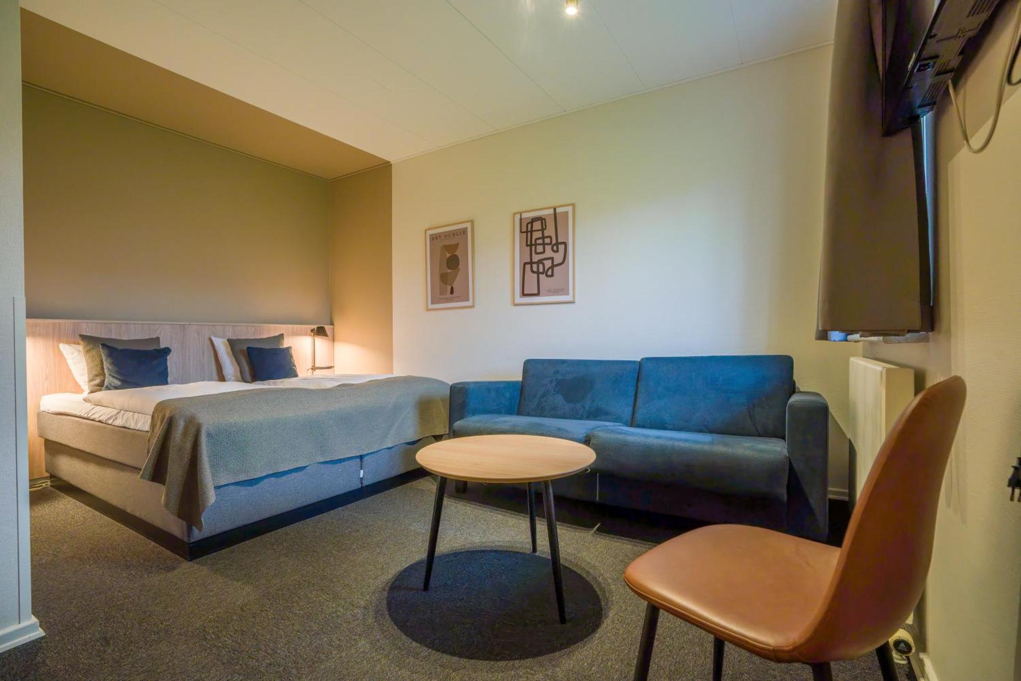 Hotel Hedemarken 그린드스테드 외부 사진