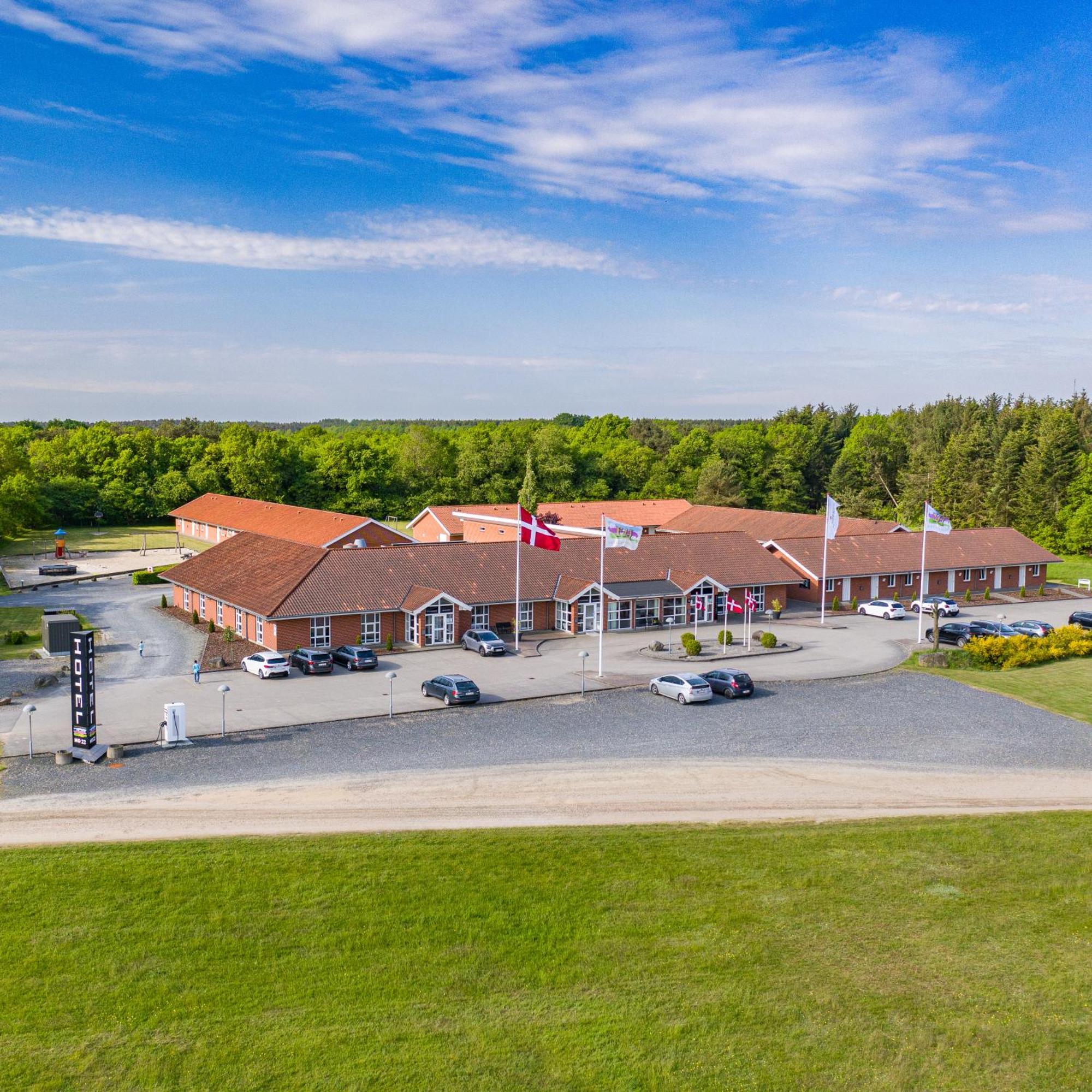 Hotel Hedemarken 그린드스테드 외부 사진