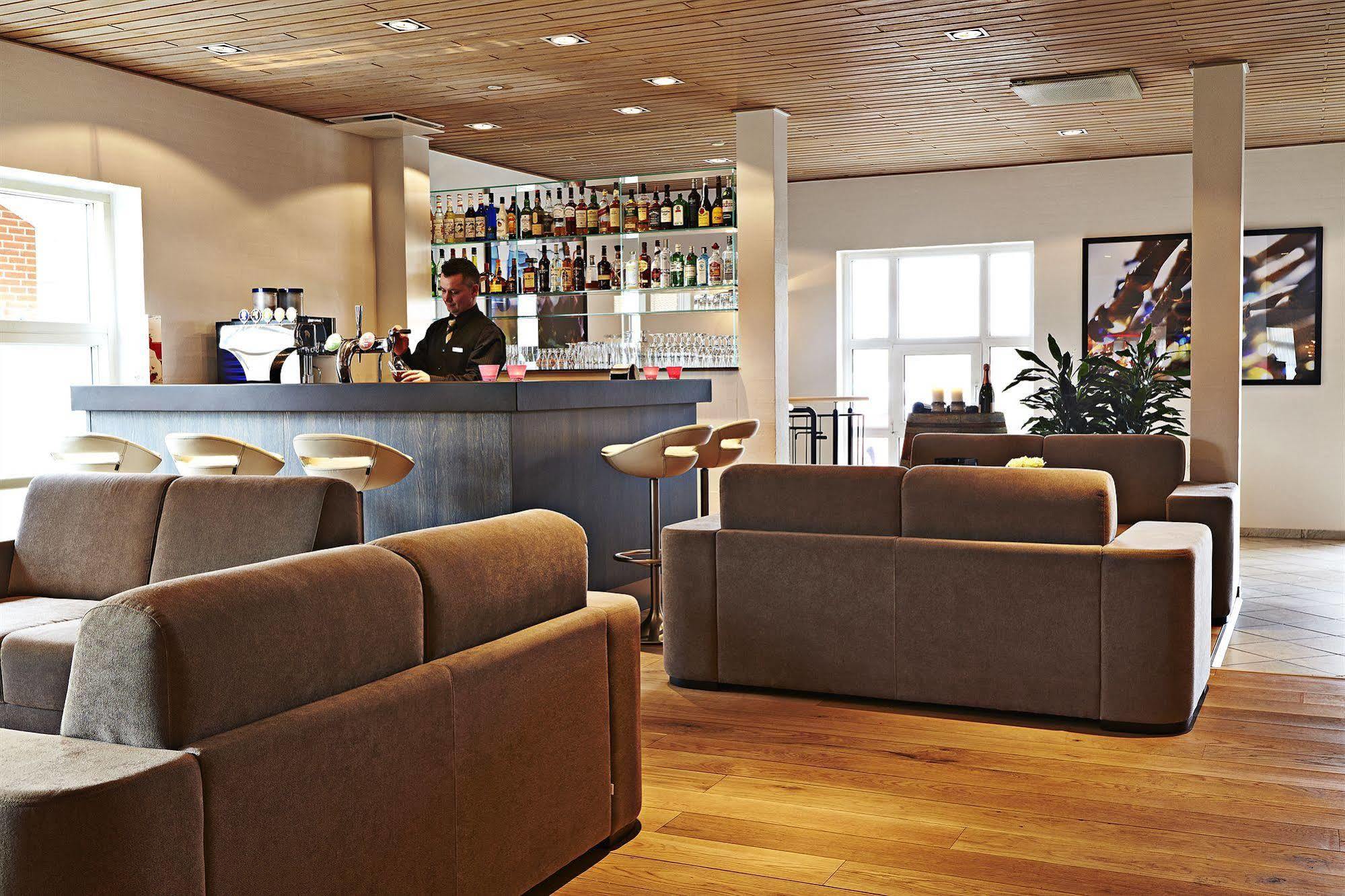 Hotel Hedemarken 그린드스테드 외부 사진